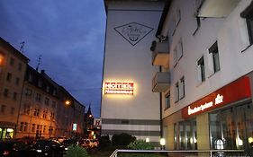 Hotel Niederrad Франкфурт-на-Майні Exterior photo