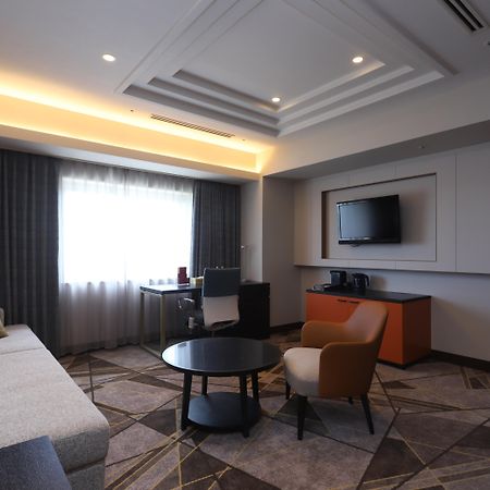 Ana Crowne Plaza Hotel Kushiro By Ihg Екстер'єр фото