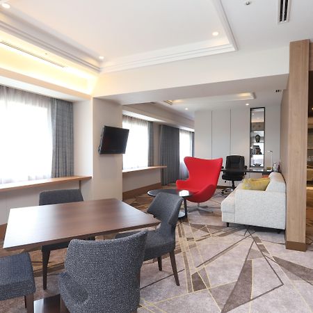 Ana Crowne Plaza Hotel Kushiro By Ihg Екстер'єр фото