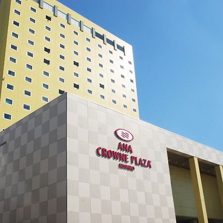 Ana Crowne Plaza Hotel Kushiro By Ihg Екстер'єр фото
