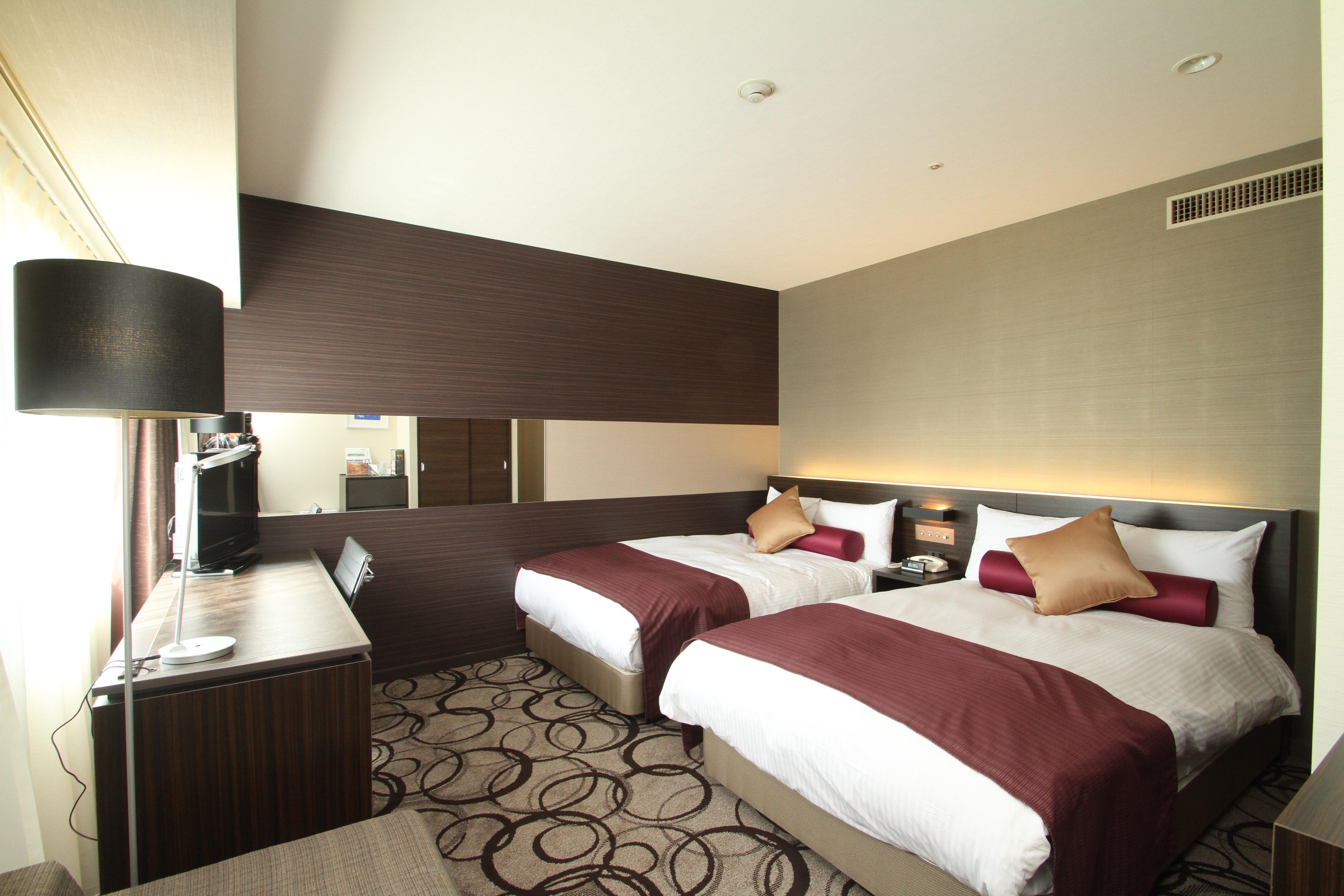 Ana Crowne Plaza Hotel Kushiro By Ihg Екстер'єр фото
