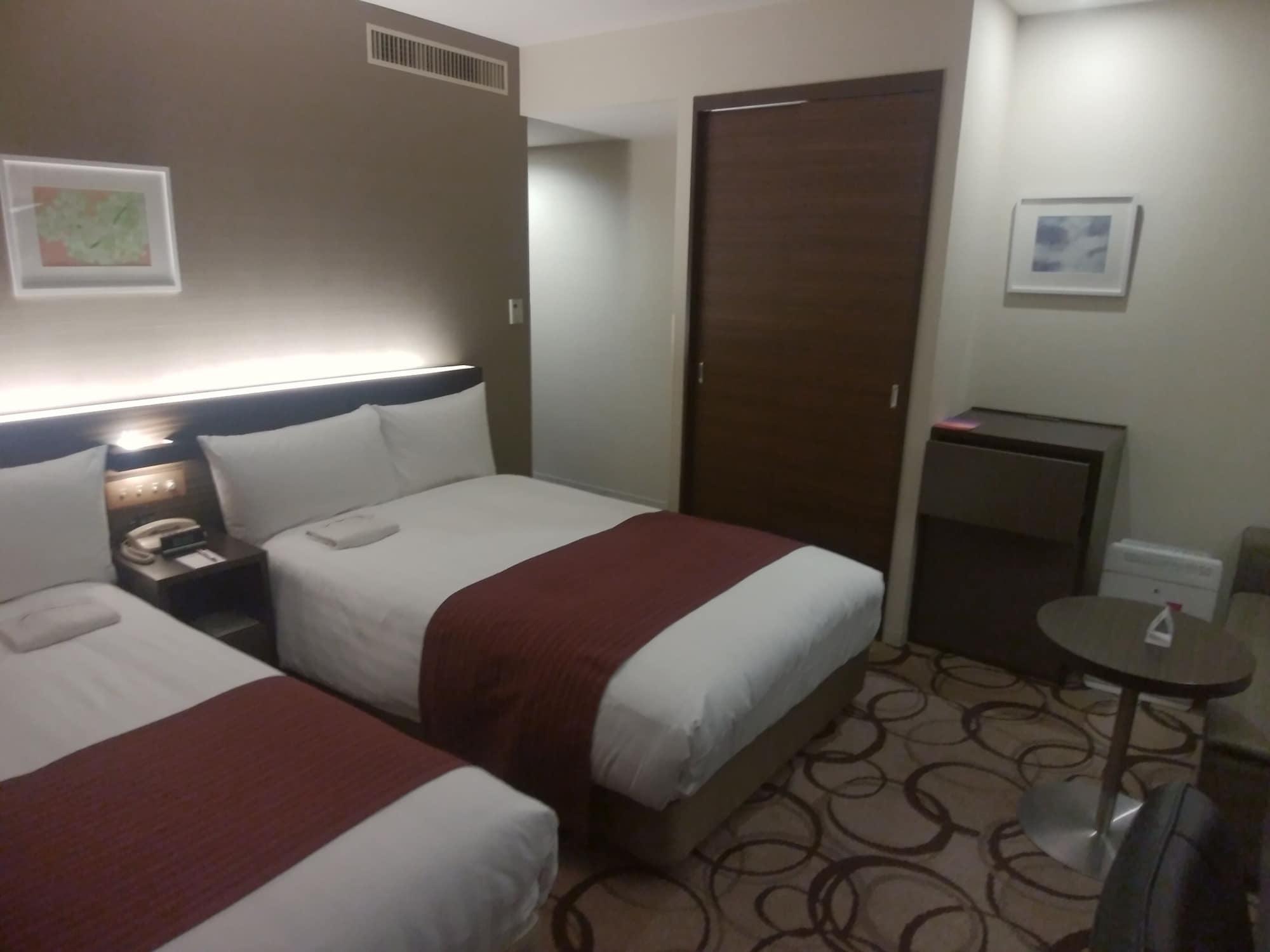 Ana Crowne Plaza Hotel Kushiro By Ihg Екстер'єр фото