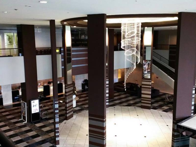 Ana Crowne Plaza Hotel Kushiro By Ihg Екстер'єр фото