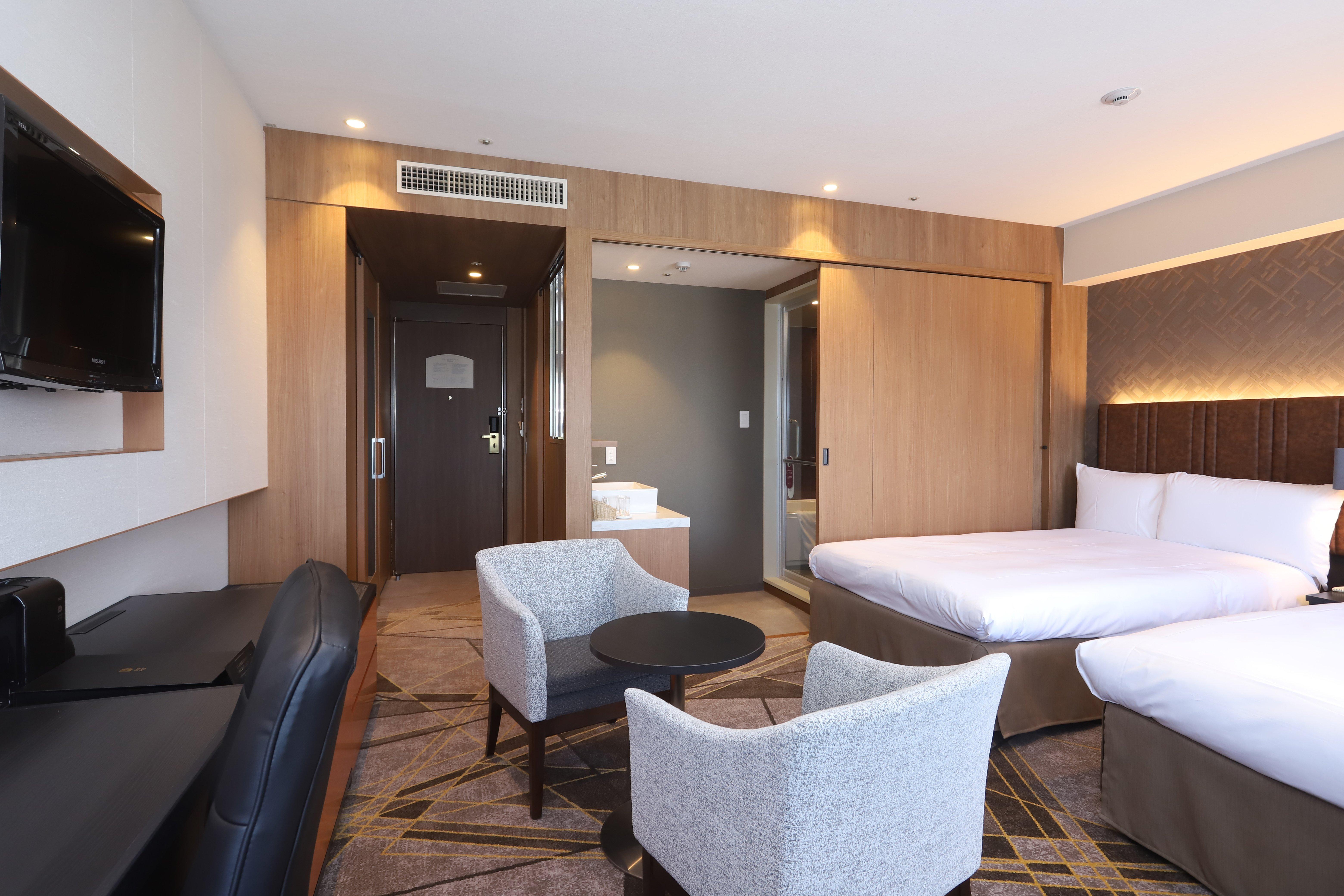 Ana Crowne Plaza Hotel Kushiro By Ihg Екстер'єр фото