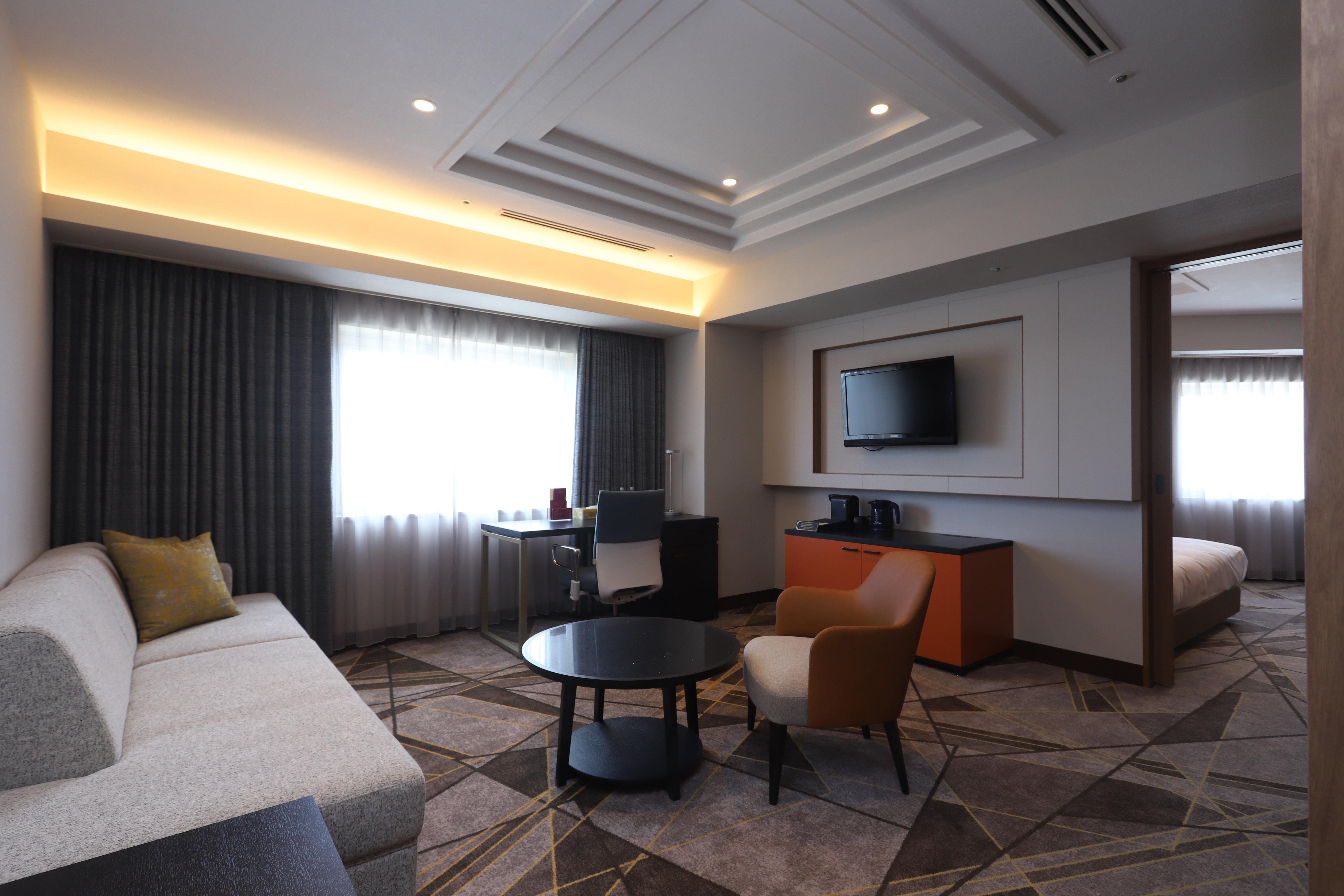 Ana Crowne Plaza Hotel Kushiro By Ihg Екстер'єр фото