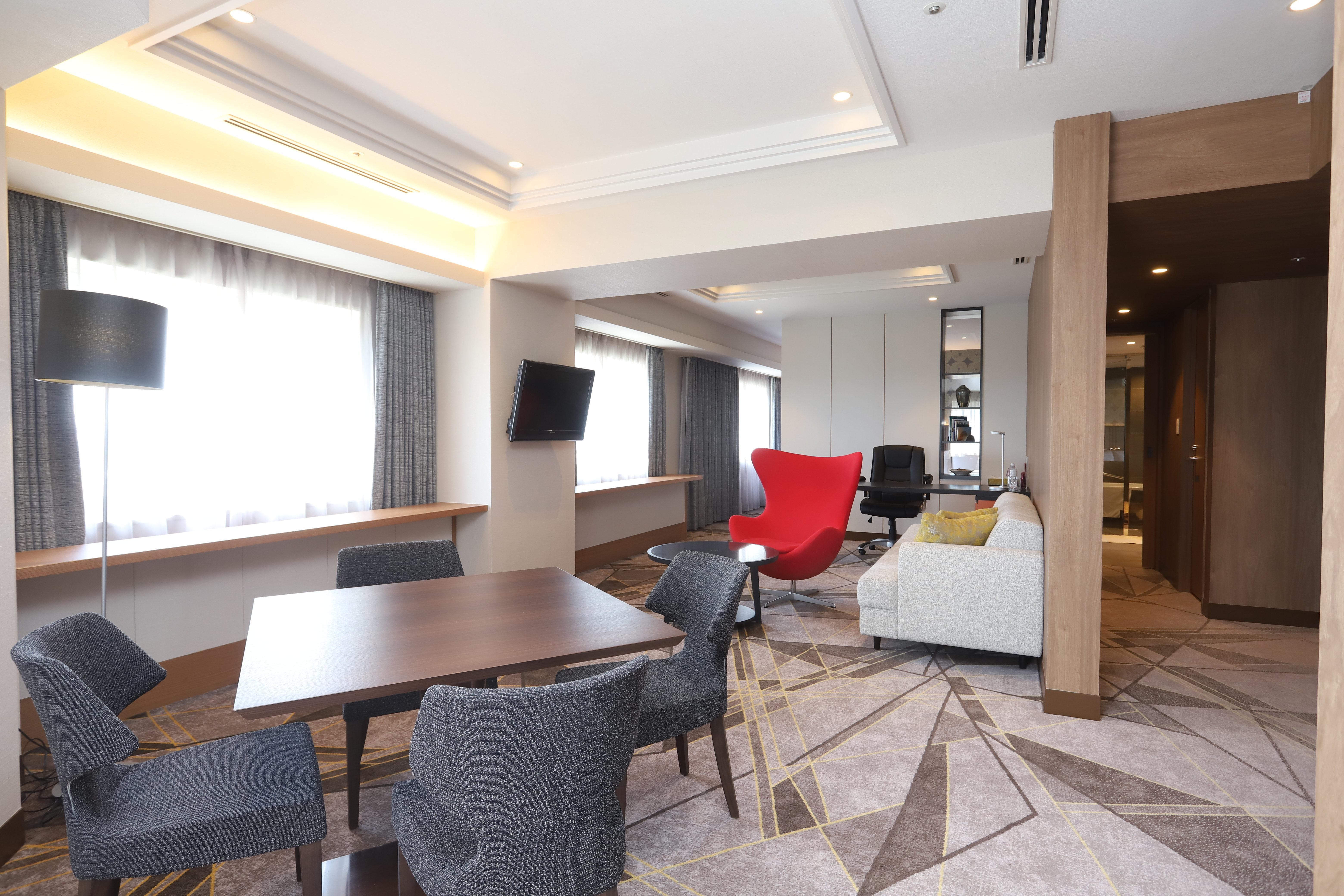 Ana Crowne Plaza Hotel Kushiro By Ihg Екстер'єр фото