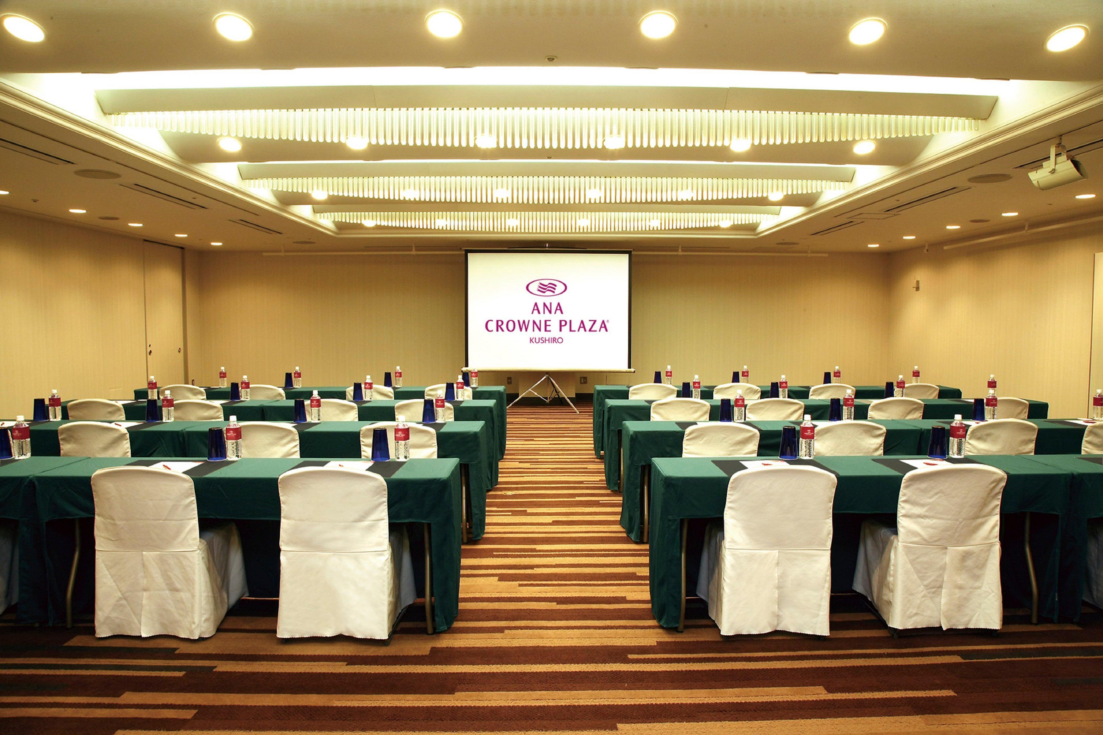 Ana Crowne Plaza Hotel Kushiro By Ihg Екстер'єр фото