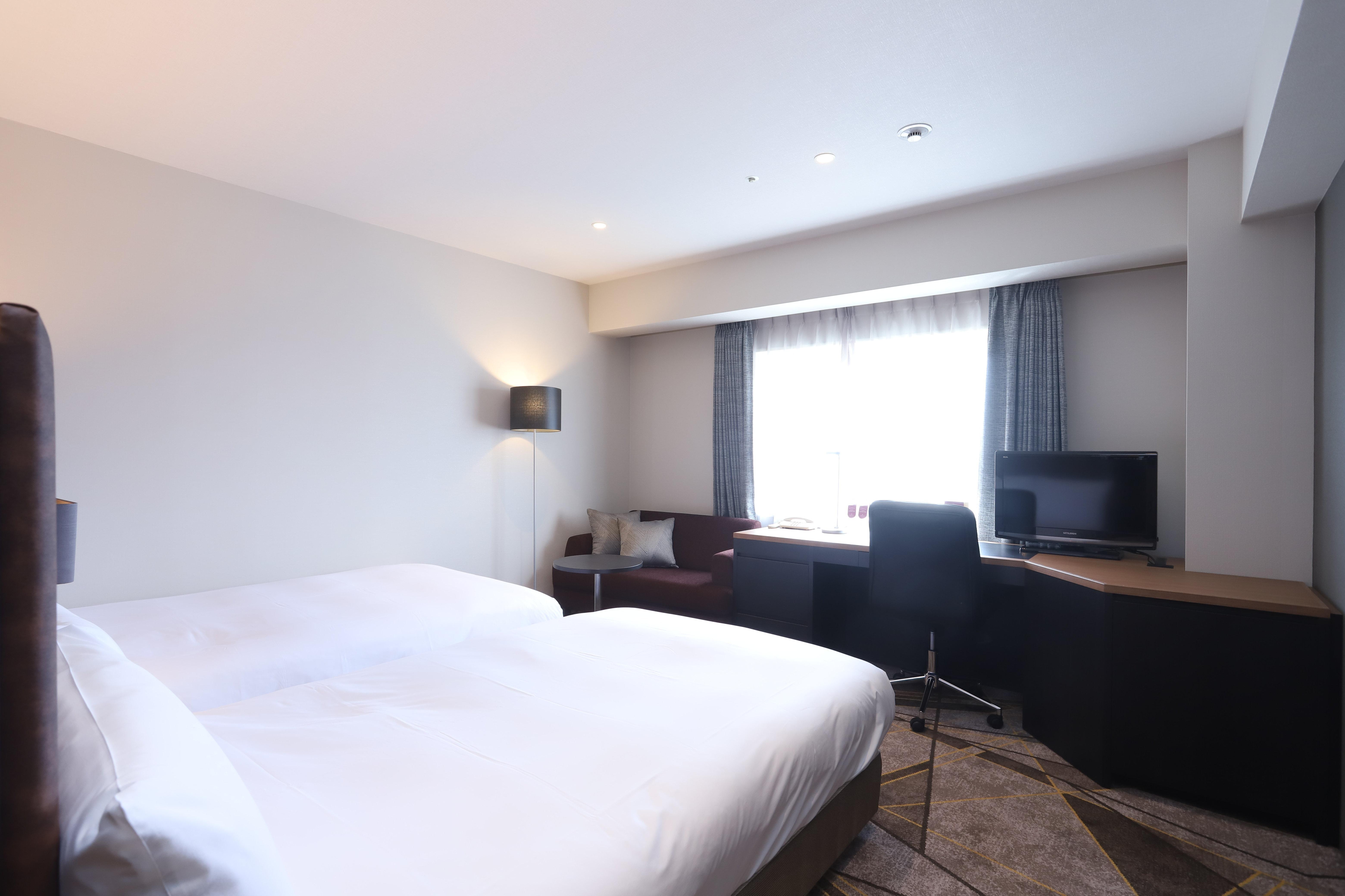 Ana Crowne Plaza Hotel Kushiro By Ihg Екстер'єр фото