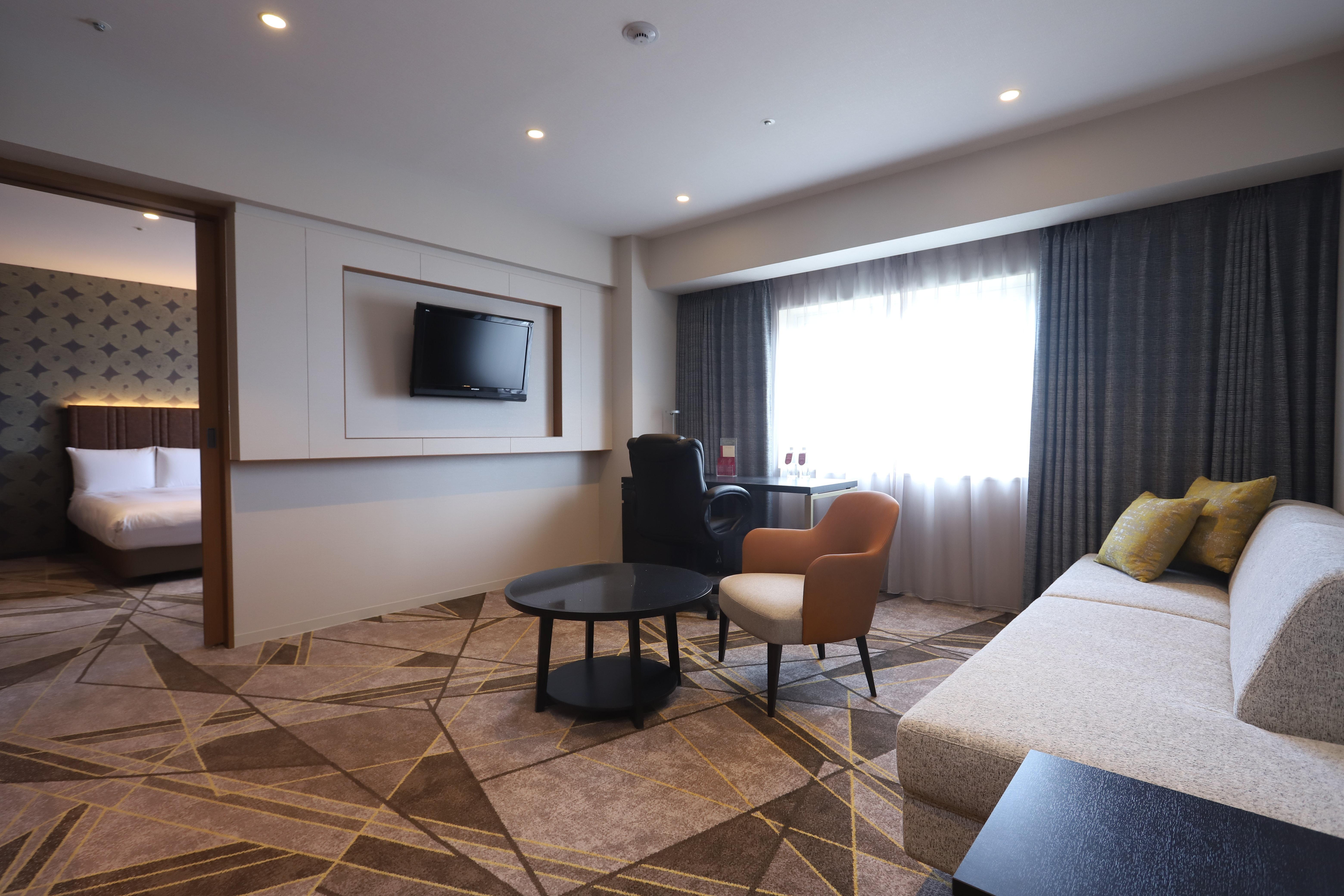 Ana Crowne Plaza Hotel Kushiro By Ihg Екстер'єр фото
