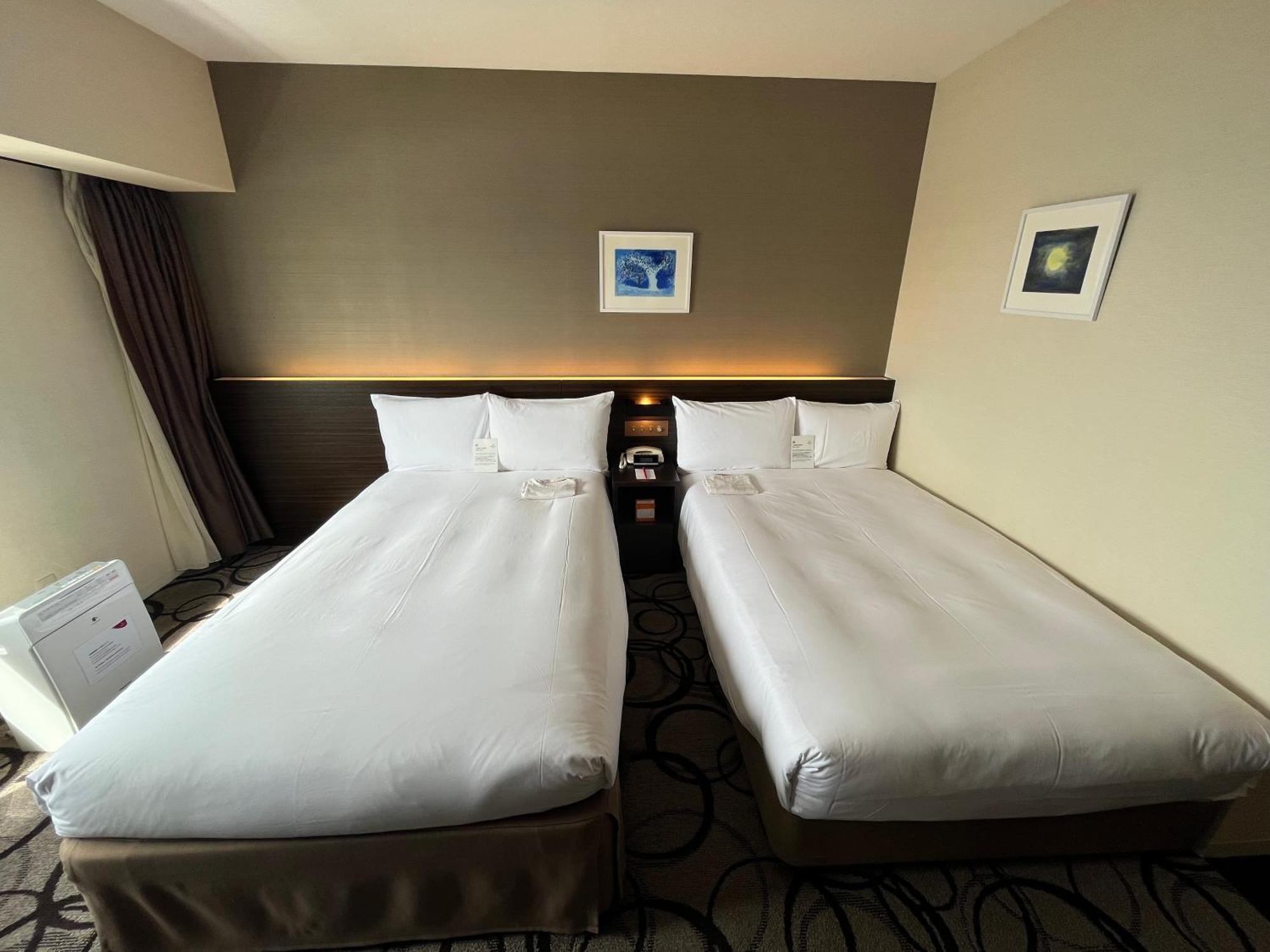 Ana Crowne Plaza Hotel Kushiro By Ihg Екстер'єр фото