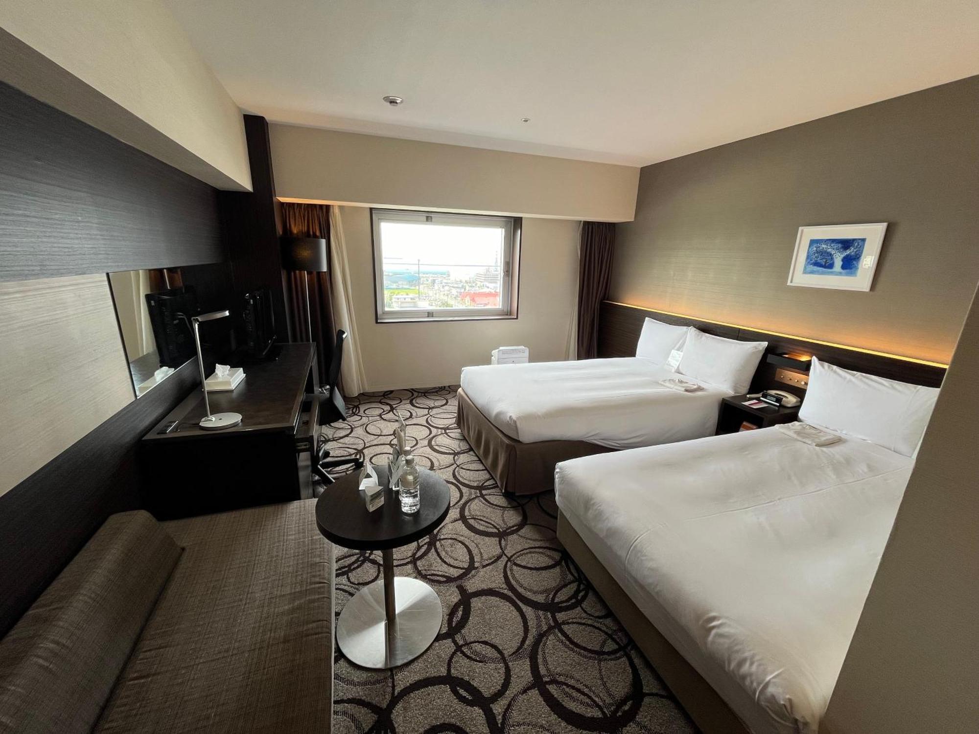Ana Crowne Plaza Hotel Kushiro By Ihg Екстер'єр фото