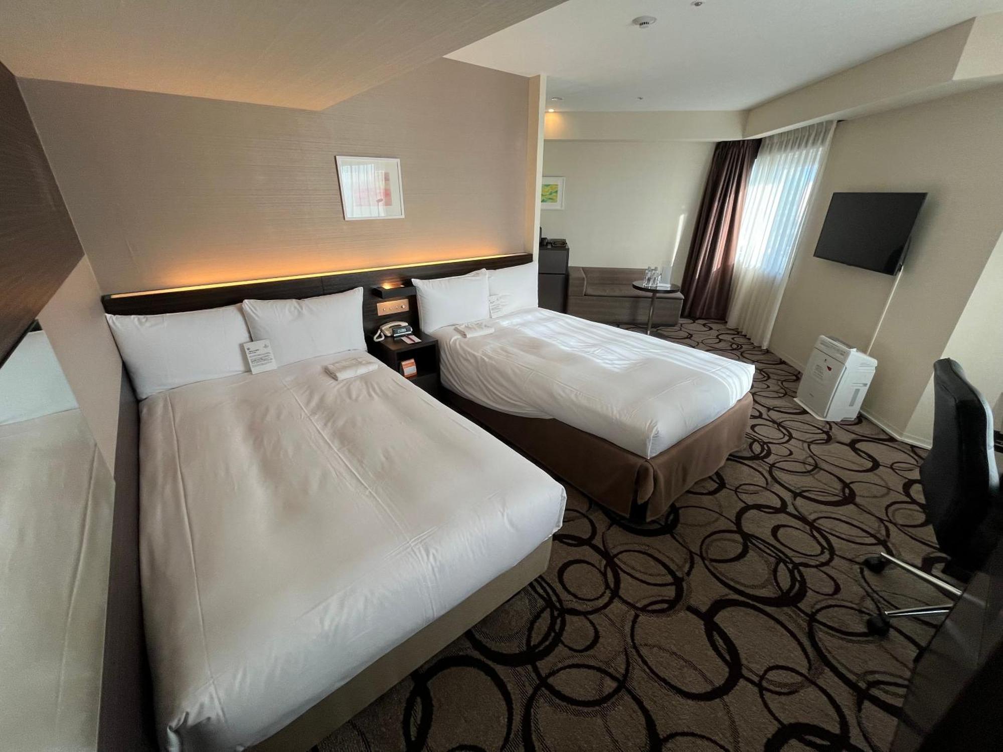 Ana Crowne Plaza Hotel Kushiro By Ihg Екстер'єр фото