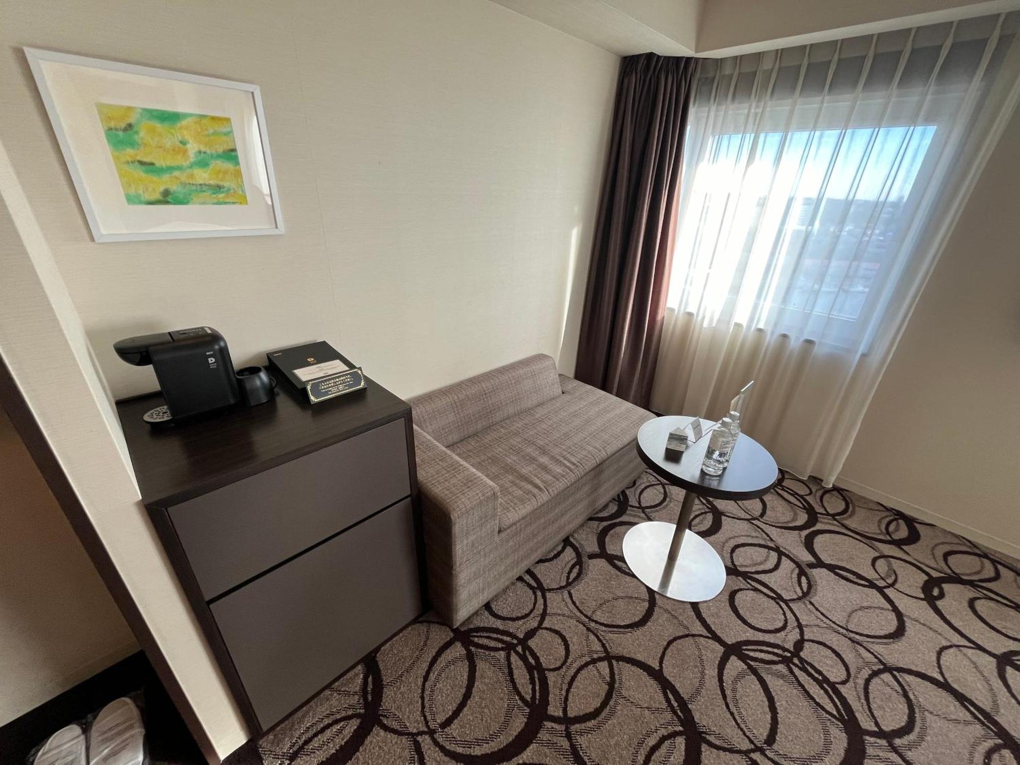 Ana Crowne Plaza Hotel Kushiro By Ihg Екстер'єр фото