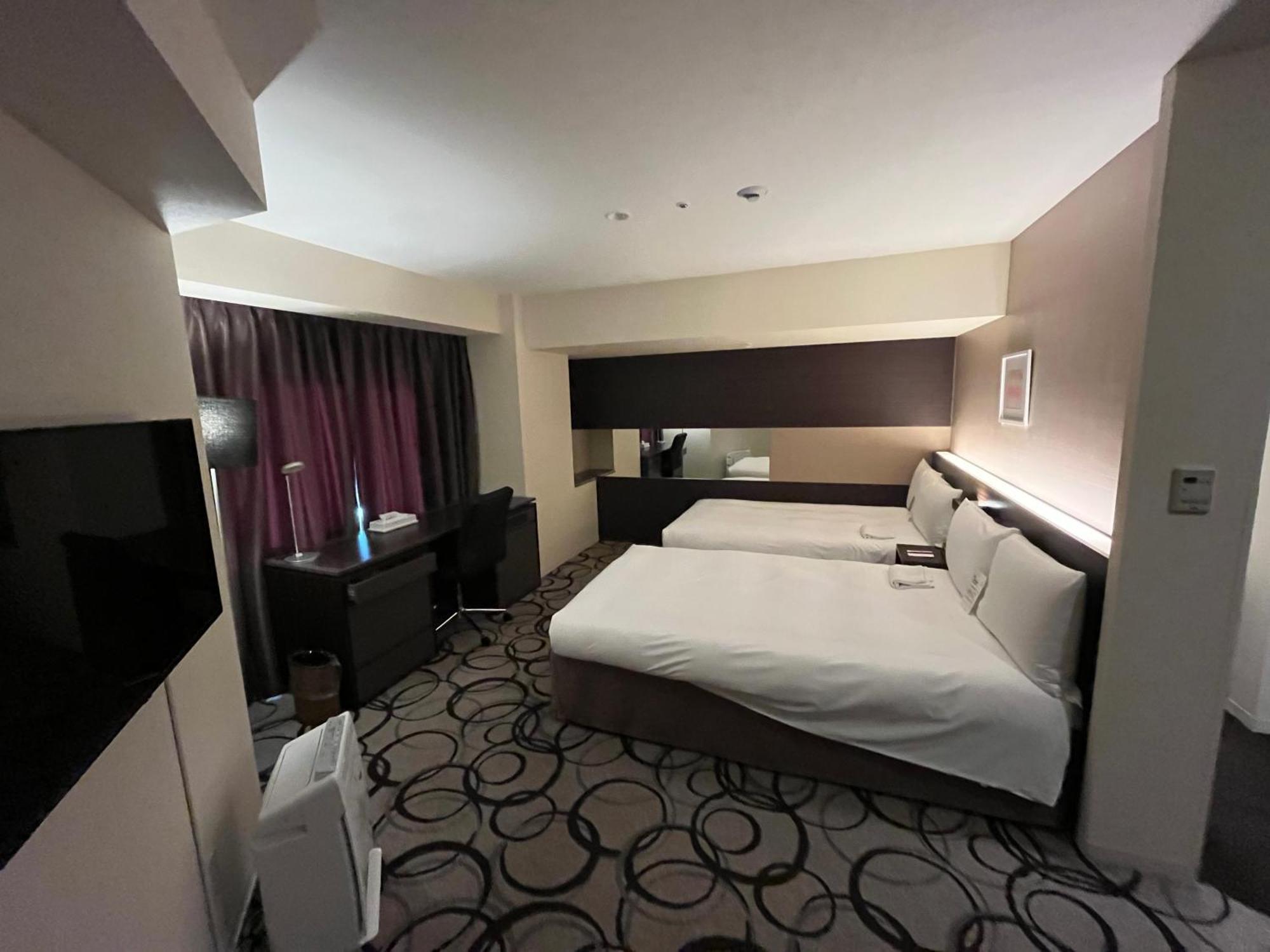 Ana Crowne Plaza Hotel Kushiro By Ihg Екстер'єр фото