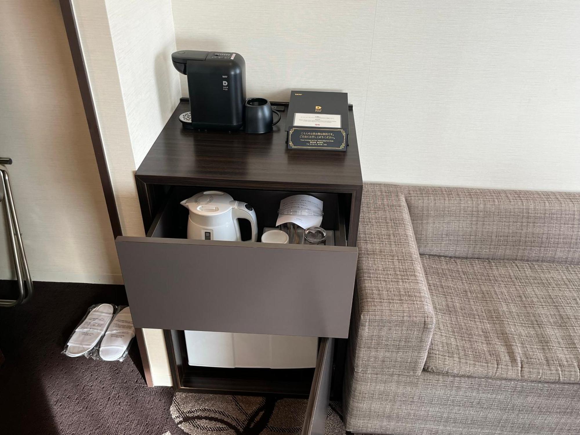 Ana Crowne Plaza Hotel Kushiro By Ihg Екстер'єр фото