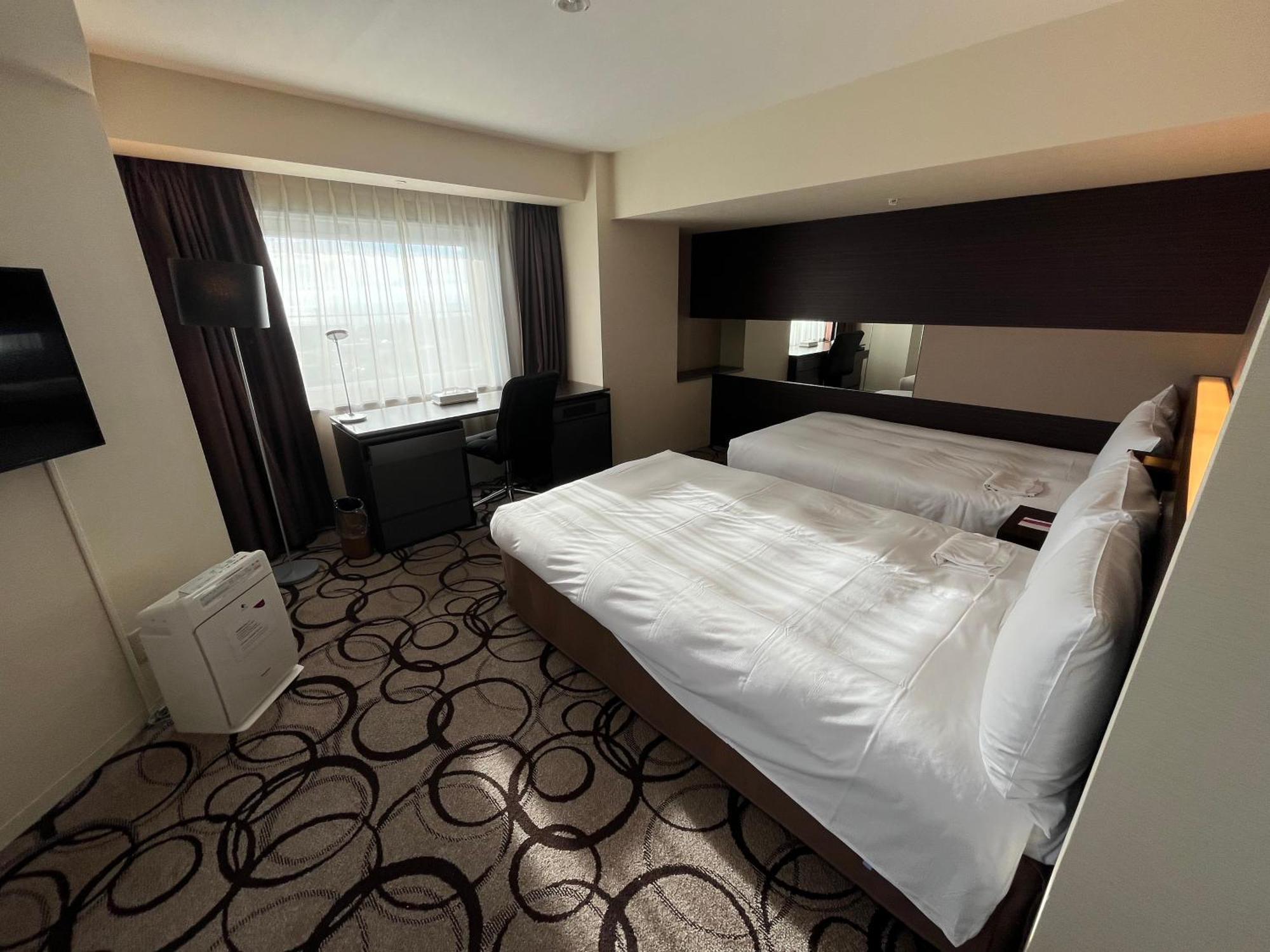 Ana Crowne Plaza Hotel Kushiro By Ihg Екстер'єр фото