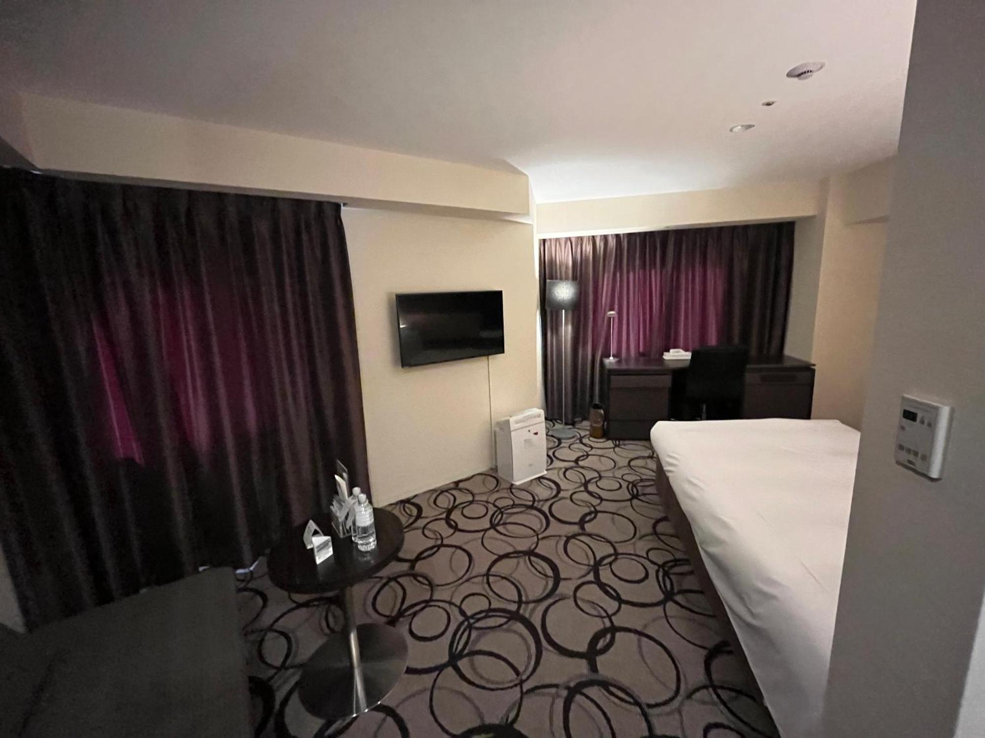 Ana Crowne Plaza Hotel Kushiro By Ihg Екстер'єр фото