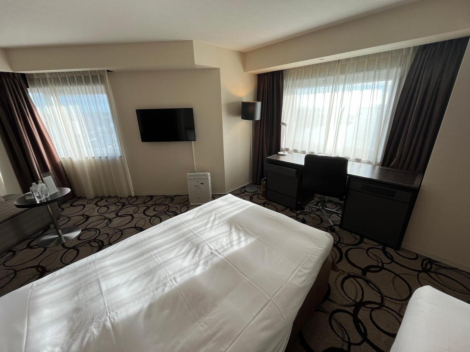 Ana Crowne Plaza Hotel Kushiro By Ihg Екстер'єр фото