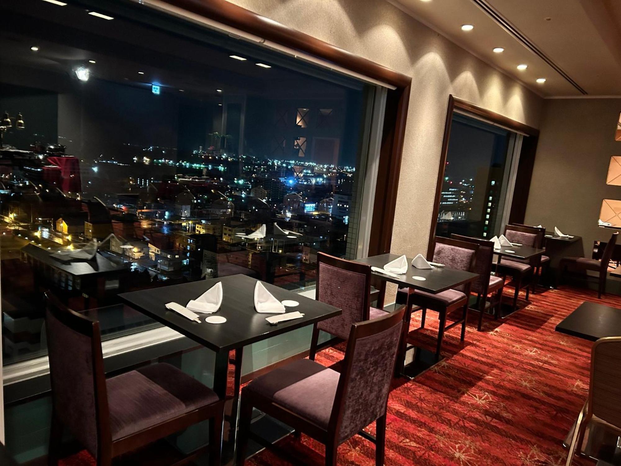 Ana Crowne Plaza Hotel Kushiro By Ihg Екстер'єр фото